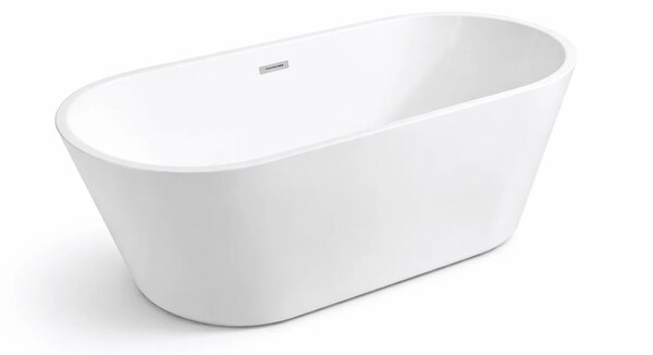 Cada baie freestanding Malaga 170x75 ovala