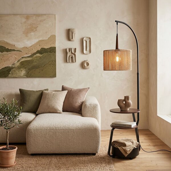 Lampă de podea G156-1F Nature
