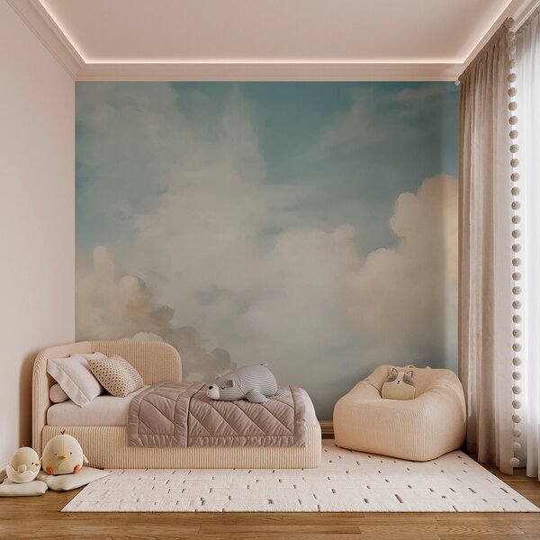 Tapet Cer noros, Fototapet Cer, w03505 : Uwalls.ro