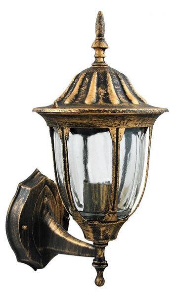 Corp de iluminat perete exterior FLORENCJA 1xE27/20W/230V