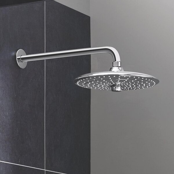 Grohe Euphoria cap de duș 26x26 cm rotund StarLight Chrome 26459000