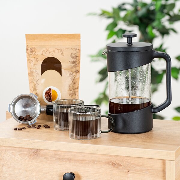 Presă franceză 4Home Hot&Cool, 1 l