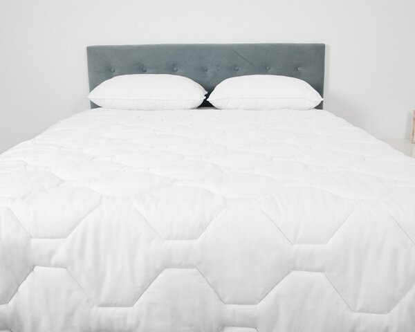Pilota Pentru Iarna Superior Plus, Umplutura Calduroasa 400 Gsm, Tesatura Bumbac, 140x200-Cm