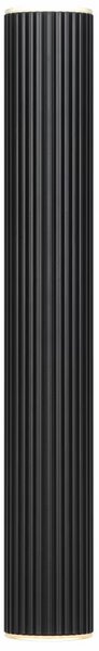 Nordlux Vico lampă de perete 2x5 W negru 2512341003
