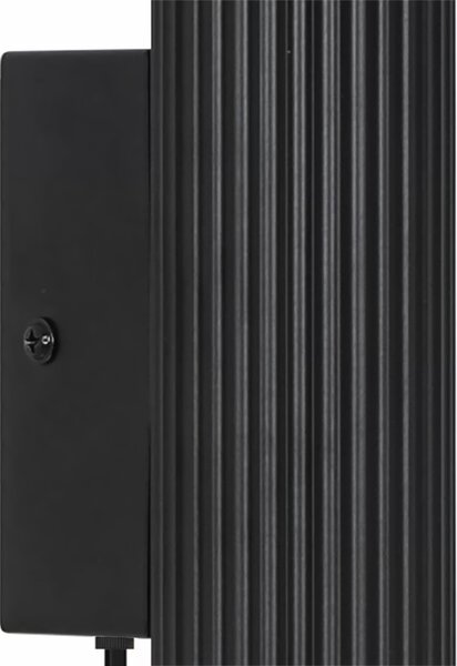 Nordlux Vico lampă de perete 2x5 W negru 2512341003