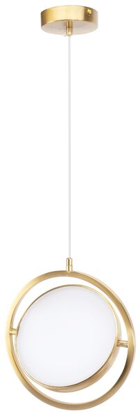 Lampă suspendată LED APP1791-CP Gold Brush
