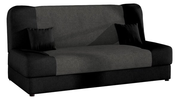 Canapea Magnus (gri + negru). 1122541