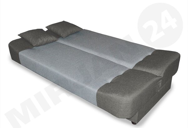 Canapea Magnus (gri + negru). 1122541