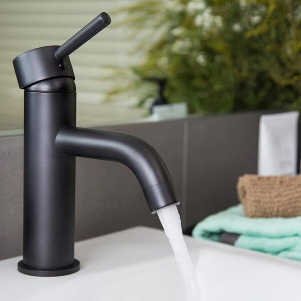 Baterie pentru baie Calani NEXOS Black