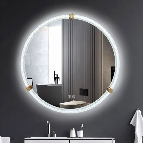 Oglindă LED 70cm BL805