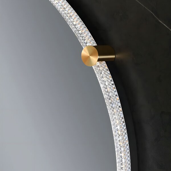 Oglindă LED 70cm BL805