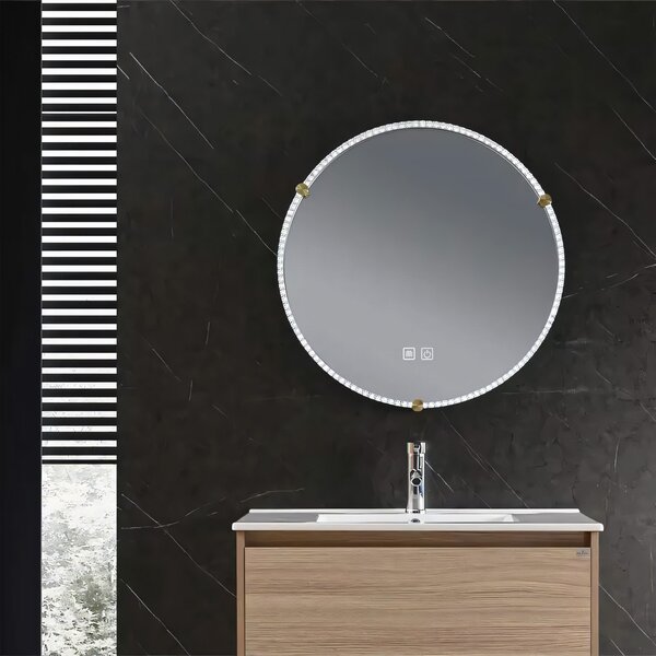 Oglindă LED 70cm BL805