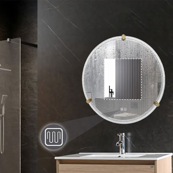 Oglindă LED 70cm BL805