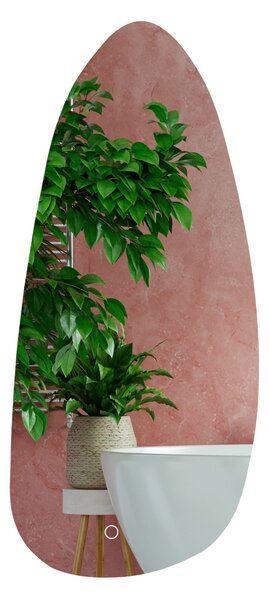 Oglindă LED 120x55cm YH-3359