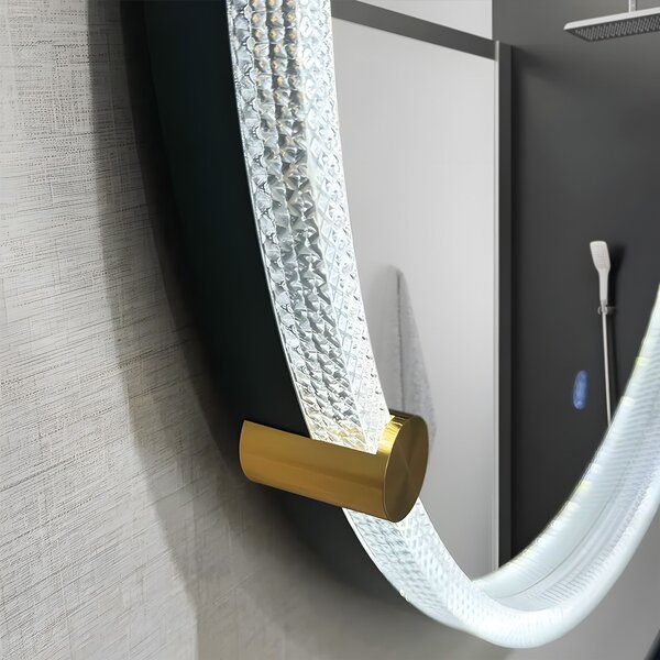 Oglindă LED 70cm BL805