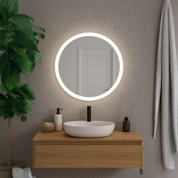 Oglindă LED 60cm BL807