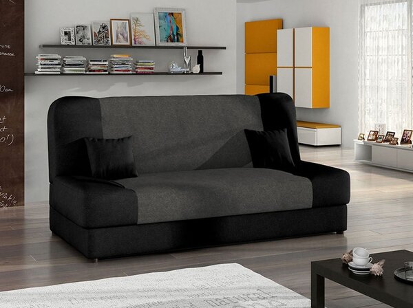 Canapea Magnus (gri + negru). 1122540