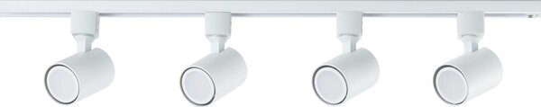 Light Prestige Snow sistem de șine 4x50 W alb LP-737 WH SET