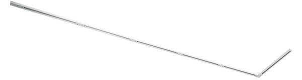 Sistem de șine moderne alb 1-fază 300cm - Iconic
