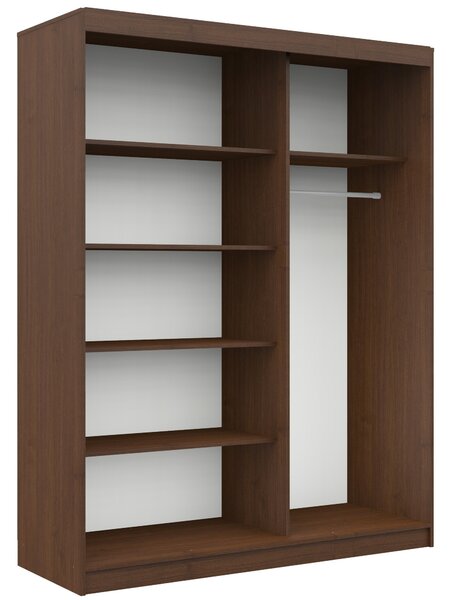 Dulap de haine Cosimo (wenge). Promo -13%. 1069434