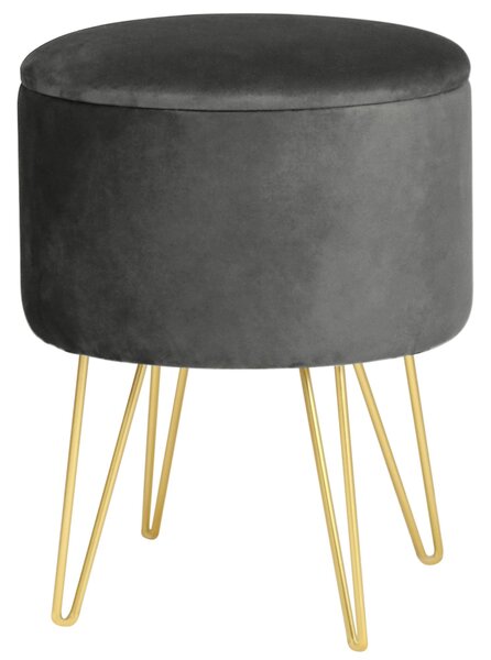 Taburete Lareina (grafit). Promo -19%. 1069490