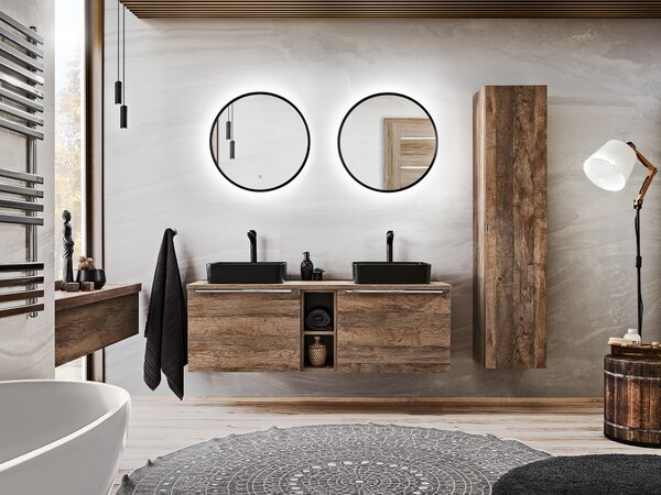 Comad Sante Fe Oak regal 44x46 cm SANTA FE OAK 81-01-A