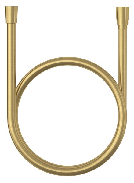 Kludi Suparaflex furtun de duș 160 cm auriu 61072N0-00