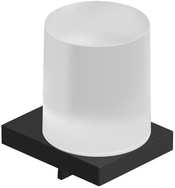 Kludi Vela C dozator săpun ml negru-alb 3197639
