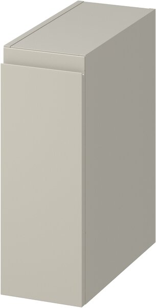 Cersanit Moduo dulap 20x44.6x55 cm laterala pe perete bej S590-117