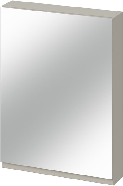 Cersanit Moduo dulap 59.5x14.4x80 cm cu oglinda bej S590-109-DSM