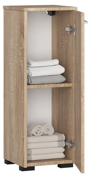 Dulap de baie Farid TYP1 (Stejar sonoma ). Promo -16%. 1069777