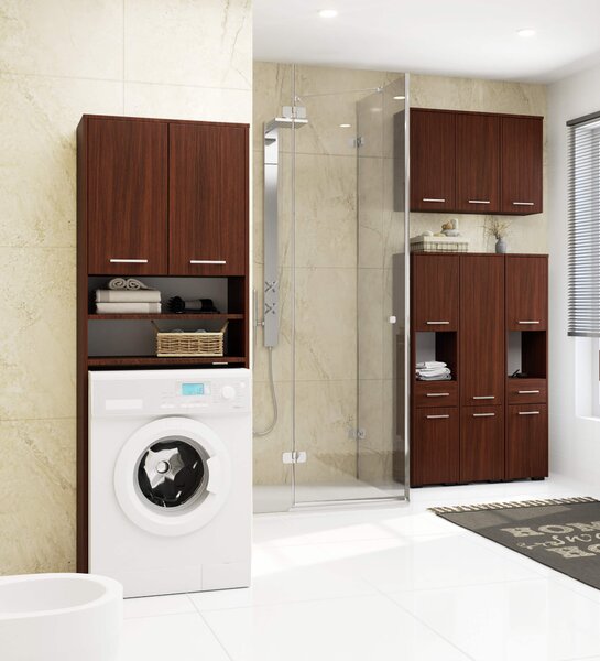 Dulap de baie Farid TYP2 (wenge). Promo -17%. 1069927