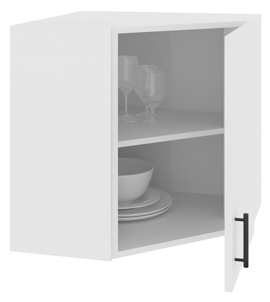 Corp haaus Karo, Alb, 60 x 60 x 60 cm