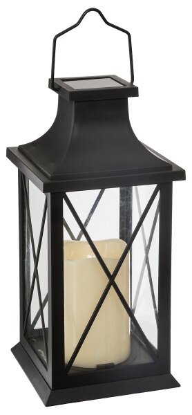 Atmosphera - Lampă solară LED 1,2V 300mAh IP44, felinar