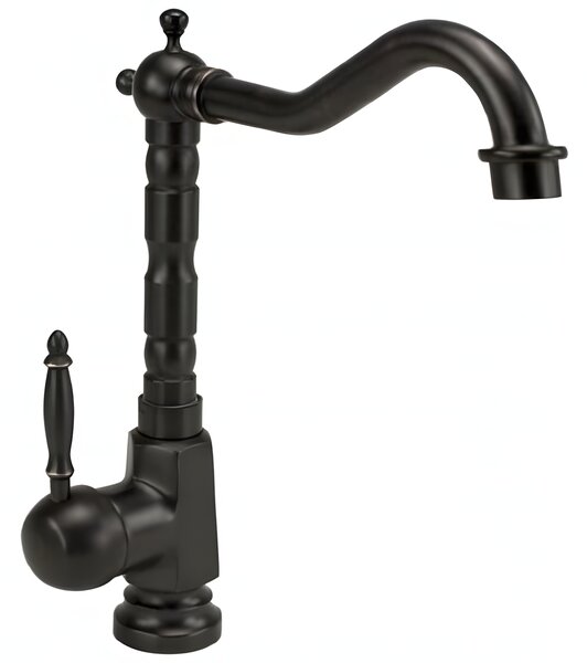 Baterie pentru lavoar Bopentru Old Black High