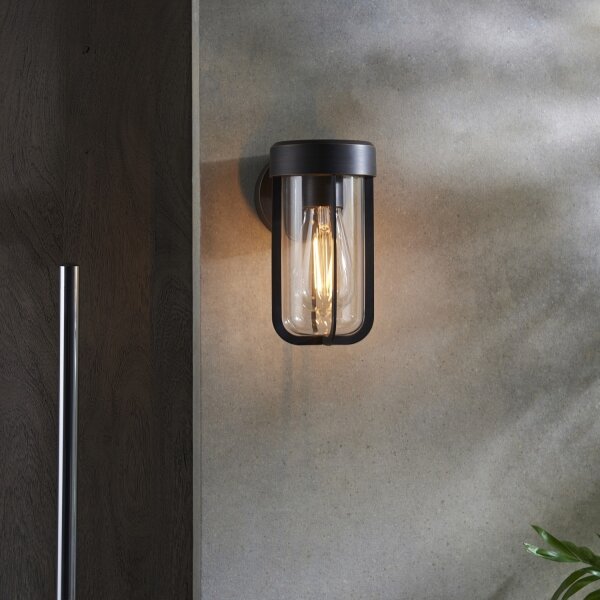 Endon 92857 - Aplica de perete pentru baie 1xE27/6W/230V IP44, bronzată