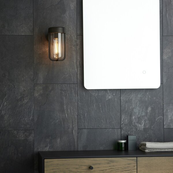 Endon 92857 - Aplica de perete pentru baie 1xE27/6W/230V IP44, bronzată