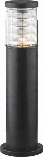 Ideal Lux - Lampă de exterior TRONCO 1xE27/42W/230V 40 cm IP65 neagră