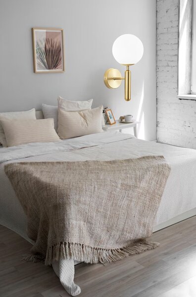 Lampa de perete G098-1W GOLD