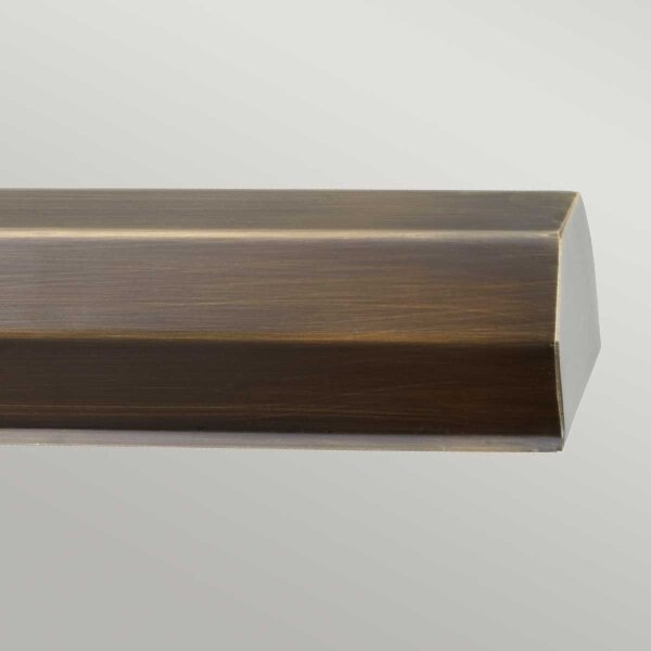Elstead CHAWTON-PLL-DB - Aplică pentru tablouri CHAWTON, 4xE14/40W/230V, bronzată