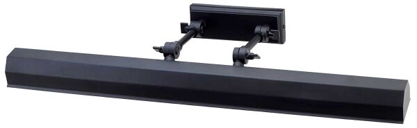 Elstead CHAWTON-PLL-BLK - Aplică pentru tablouri CHAWTON, 4xE14/40W/230V, negru