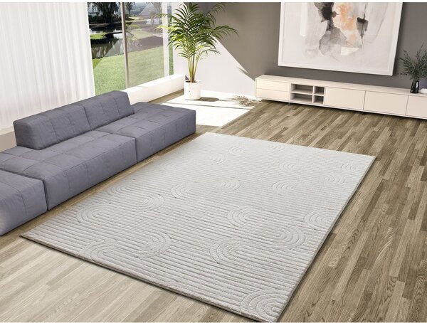 Covor crem 200x290 cm Estilo – Universal