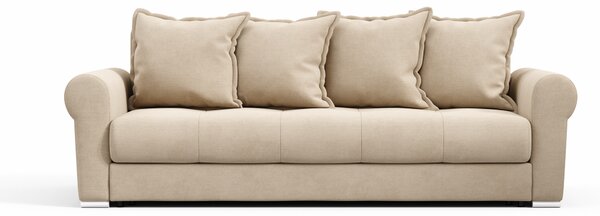 Canapea Extensibilă 3 locuri Torino, 230x90x90 cm