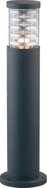 Ideal Lux TRONCO - lampă de exterior 1xE27/42W/230V 60 cm IP65 antracit