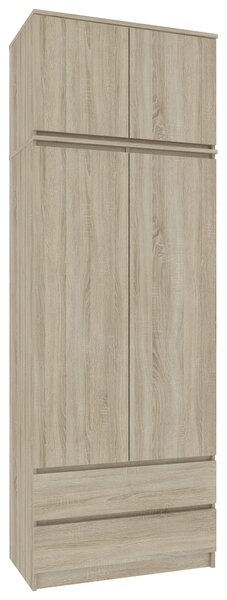 Suprastructură pentru dulap Sashka (stejar sonoma). Promo -11%. 1069424