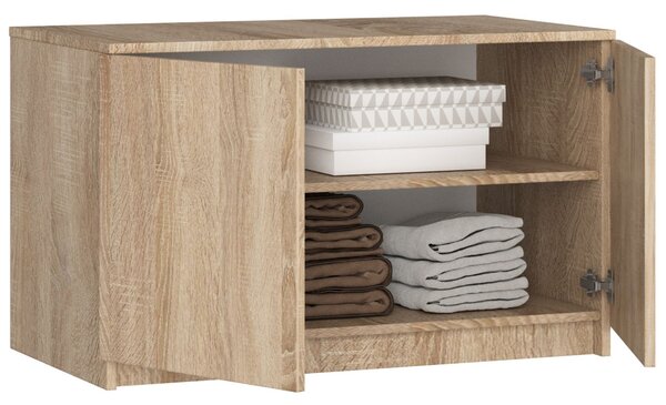 Suprastructură pentru dulap Sashka (stejar sonoma). Promo -11%. 1069424