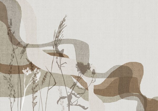 Fototapet Nuanțe blânde ale frumuseții naturii’, Fototapet abstracte, Fototapet populare, t00082 - Tapeko.ro