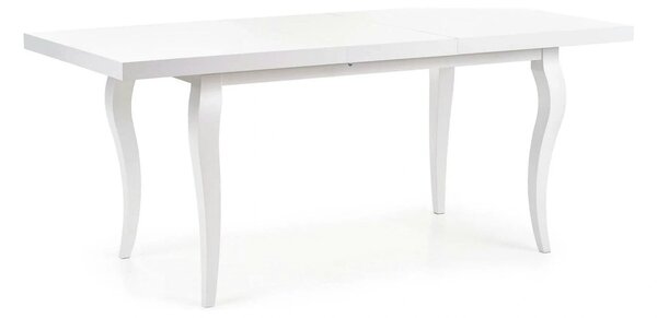 Masa extensibila MOZART, alb, 160/240x90x75 cm