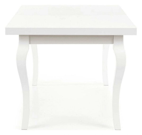 Masa extensibila MOZART, alb, 160/240x90x75 cm