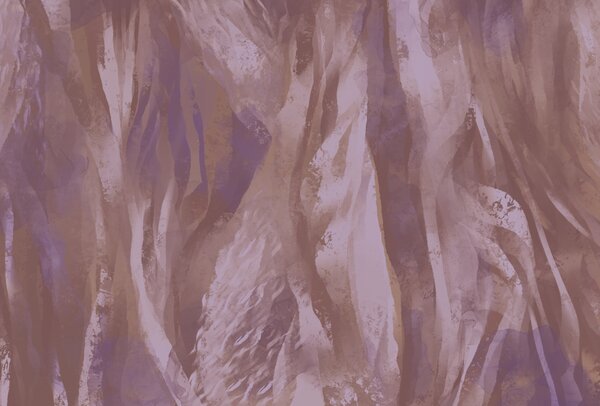 Fototapet Culori curgătoare în nuanțe moi, Fototapet abstracte, Fototapet populare, t00146v1 - Tapeko.ro